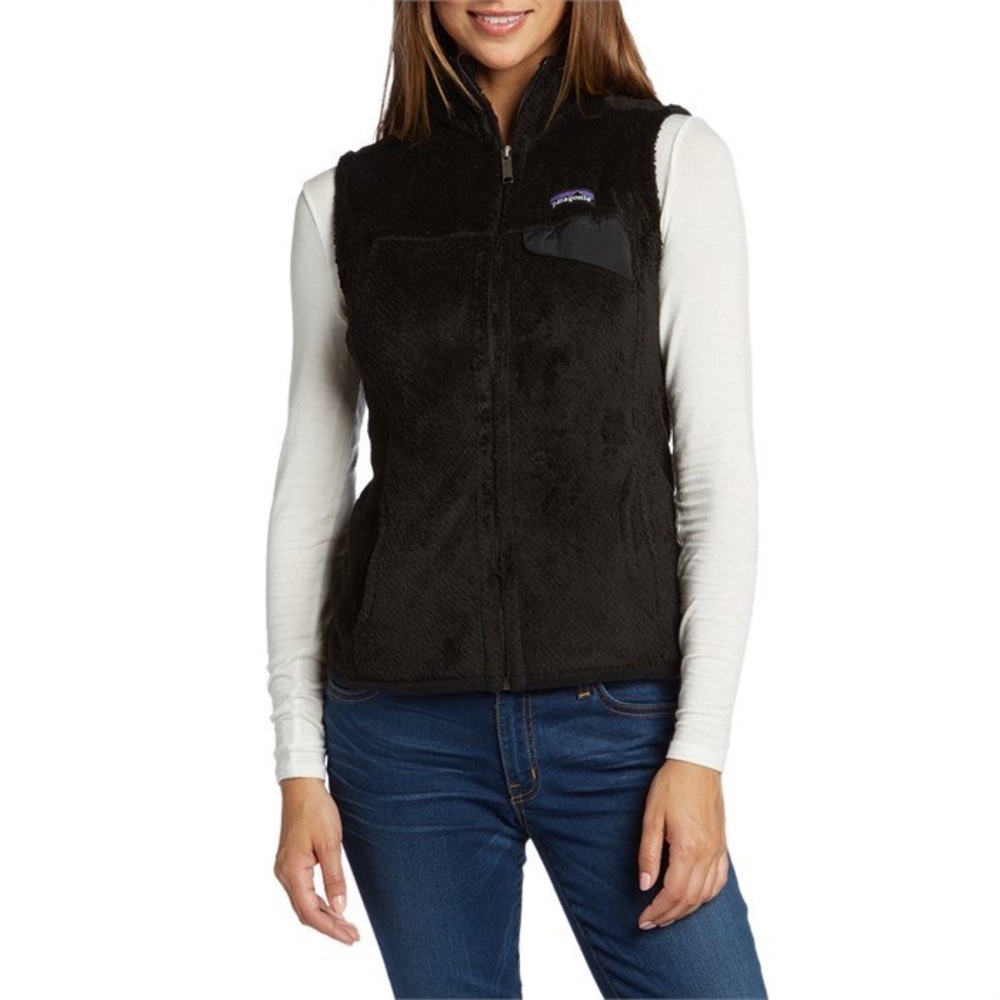Patagonia women’s retool vest- size small